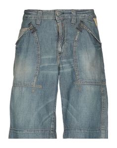 Джинсовые бермуды Replay