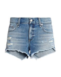 Джинсовые шорты Rag &; Bone