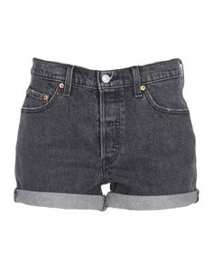 Джинсовые шорты Levis RED TAB