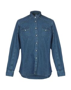 Джинсовая рубашка Alessandro Gherardi