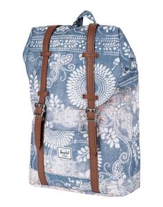 Рюкзаки и сумки на пояс Herschel