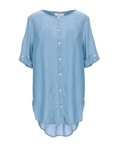 Джинсовая рубашка Selected Femme