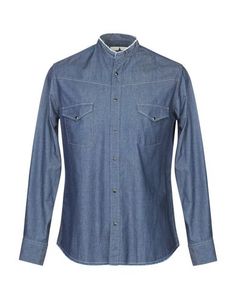 Джинсовая рубашка Macchia J