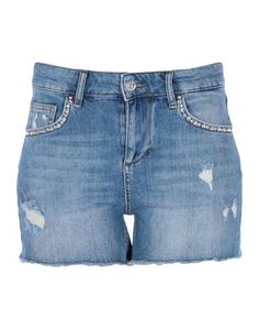 Джинсовые шорты Liu Jo