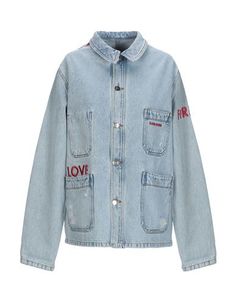 Джинсовая верхняя одежда Each X Other