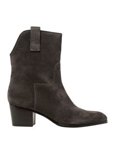 Полусапоги и высокие ботинки Sigerson Morrison