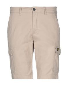 Шорты и бермуды Lyle & Scott