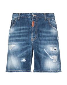 Джинсовые бермуды IMB IM Brian