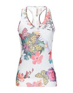 Топ без рукавов Met