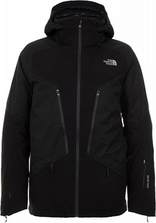 Куртка пуховая мужская The North Face, размер 52