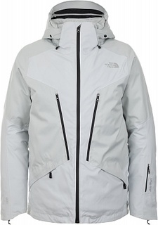 Куртка пуховая мужская The North Face, размер 48