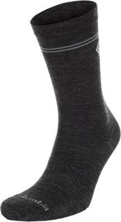 Носки мужские Columbia Lightweight Paisley Flower Wool Crew, 1 пара, размер 43-46