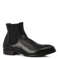 Ботинки OPENCLOSEDSHOES DINO03 темно-серый