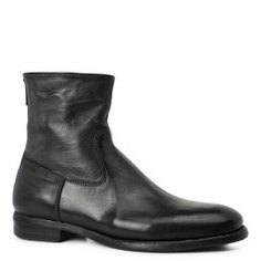 Ботинки OPENCLOSEDSHOES SPIKE06 темно-серый