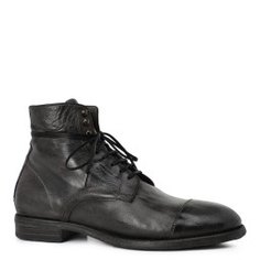 Ботинки OPENCLOSEDSHOES ALVIN02 темно-серый