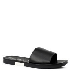 Шлепанцы CALVIN KLEIN RAMIE черный