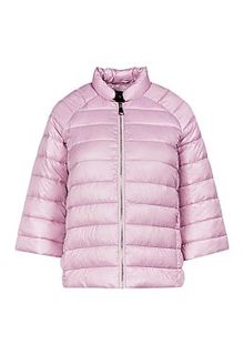 Розовая куртка на искусственном пуху Acasta