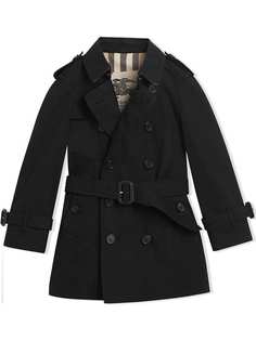 Burberry Kids тренч The Wiltshire