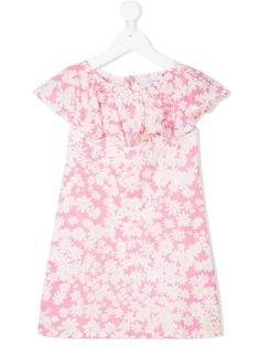 Señorita Lemoniez New Port Ruffle dres