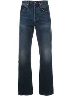 Levis Vintage Clothing прямые джинсы