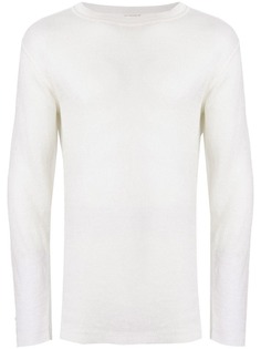 Barena свитер в круглым вырезом