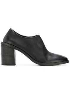 Marsèll мюли на каблуке средней высоты