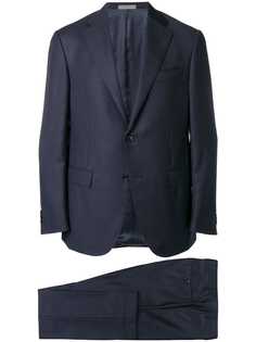 Corneliani костюм-двойка строгого кроя