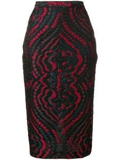 Roland Mouret юбка-карандаш Norley