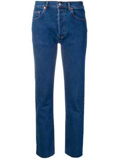 Forte Dei Marmi Couture прямые джинсы