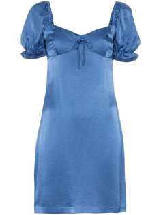 Staud платье мини Kimberly