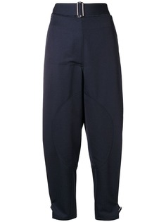 JW Anderson брюки с поясом
