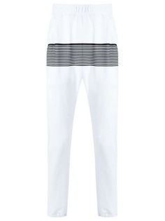 Amir Slama striped track trousers