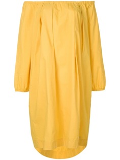 Fendi Vintage платье свободного кроя со спущенными плечами