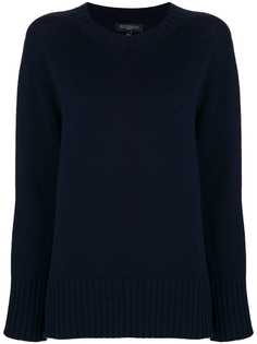 Antonelli свитер с круглым вырезом