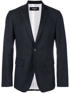 Dsquared2 классический блейзер