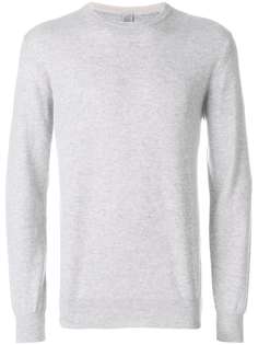 Eleventy джемпер с круглым вырезом под горло