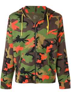 Polo Ralph Lauren камуфляжная толстовка с капюшоном