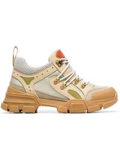 Gucci кроссовки Flashtrek с панелями из сетки