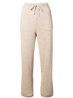 Kristensen Du Nord спортивные брюки со шнурком