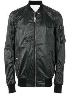 Rick Owens DRKSHDW классическая куртка-бомбер