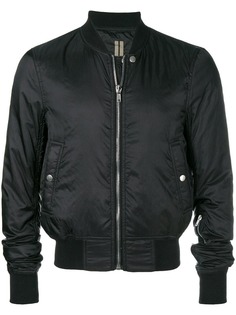 Rick Owens DRKSHDW куртка-бомбер на молнии