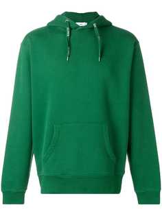 Closed толстовка с капюшоном и принтом логотипа