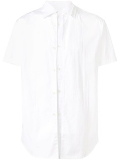 Comme Des Garçons Shirt рубашка с короткими рукавами