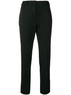 Weekend Max Mara Learco gabardine trousers
