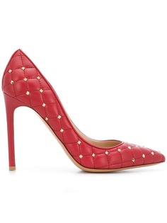 Valentino туфли-лодочки Valentino Garavani Rockstud Spike