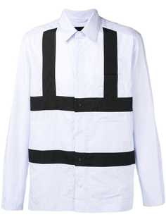 Craig Green рубашка с отделкой