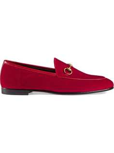 Gucci лоферы Jordaan