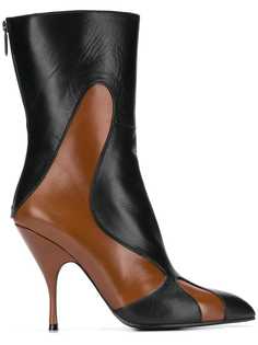 Категория: Высокие ботинки женские Bottega Veneta