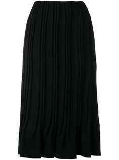 Marco De Vincenzo плиссированная юбка