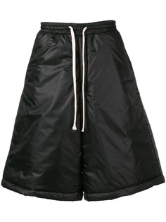 Société Anonyme широкие дутые шорты